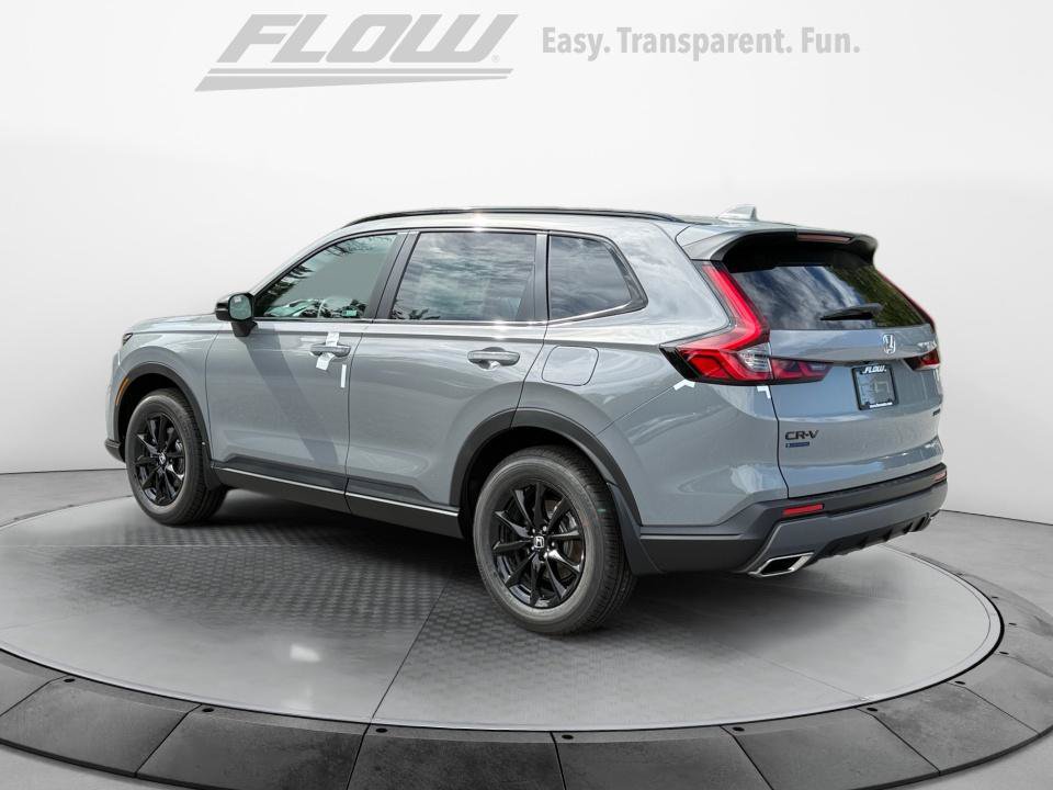 New 2027 Honda CR-V Sport image 5