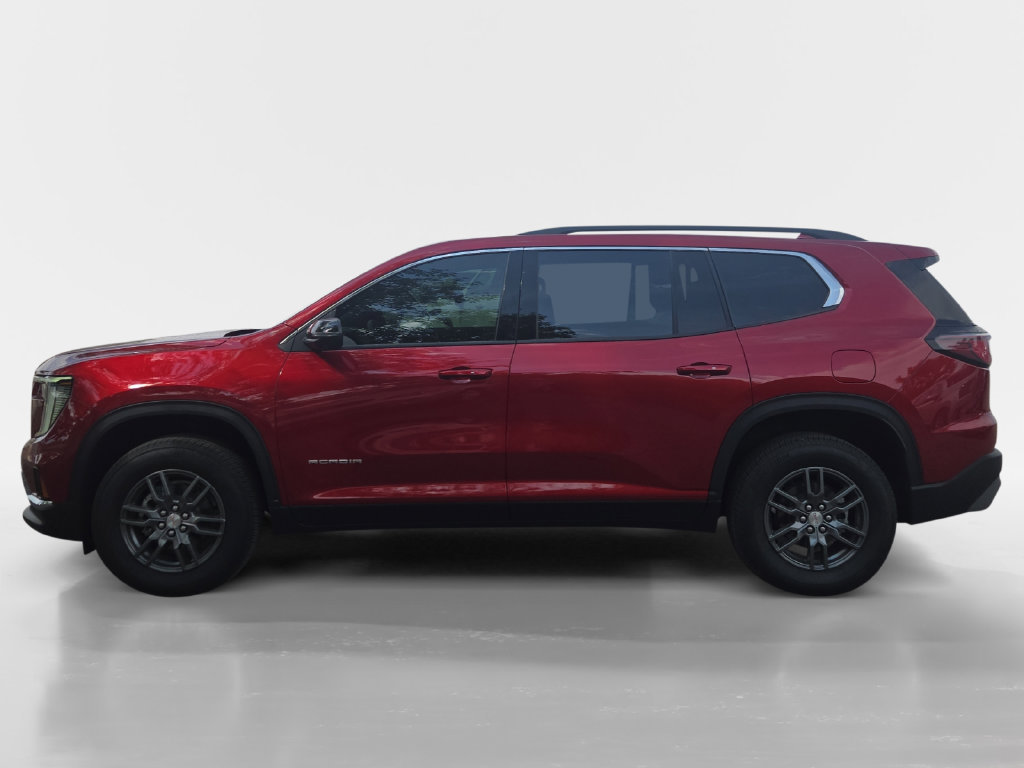 Used 2026 GMC Acadia Elevation w/ LPO, Floor Liner Package AWD/4WD image 2