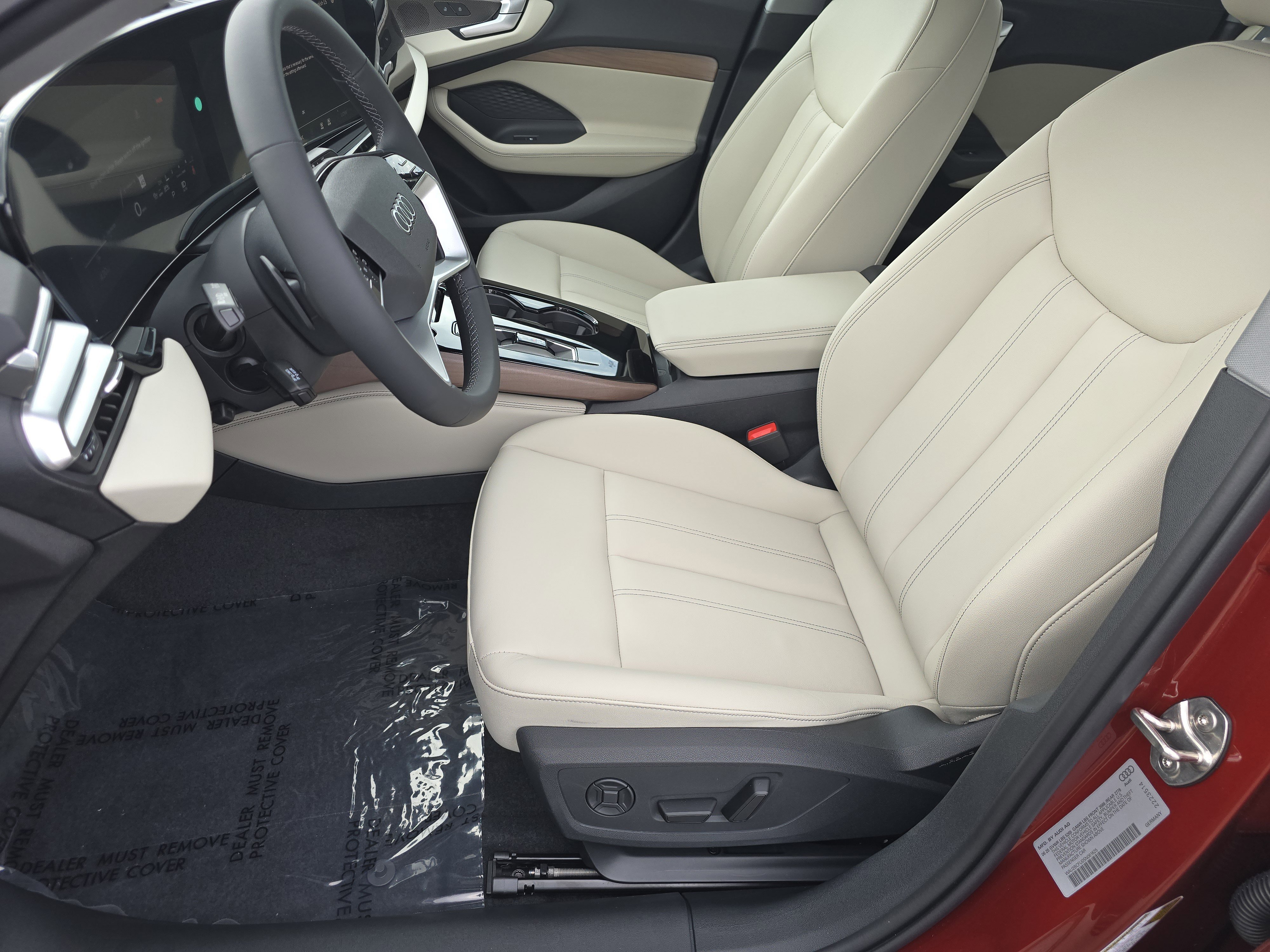 New 2025 Audi A5 2.0T Premium Plus image 18