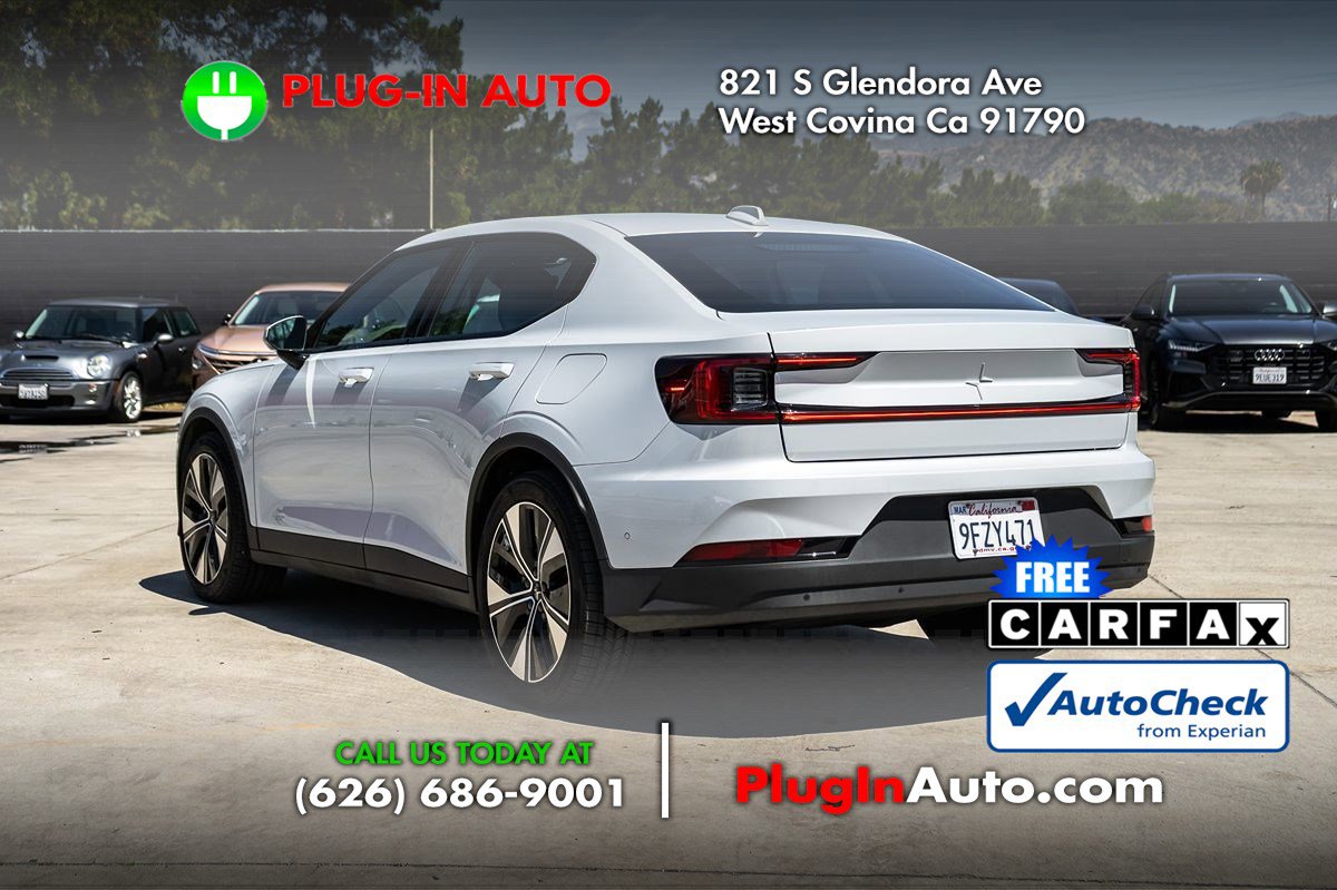 Used 2023 Polestar Polestar 2 w/ Pilot Pack FWD image 2