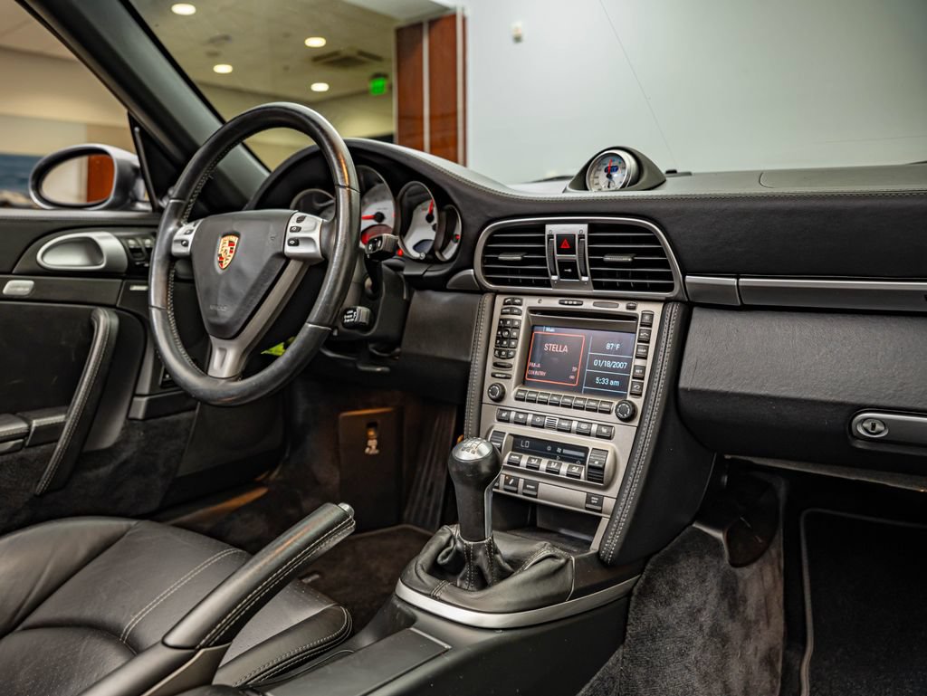 Used 2005 Porsche 911 Carrera S RWD image 45