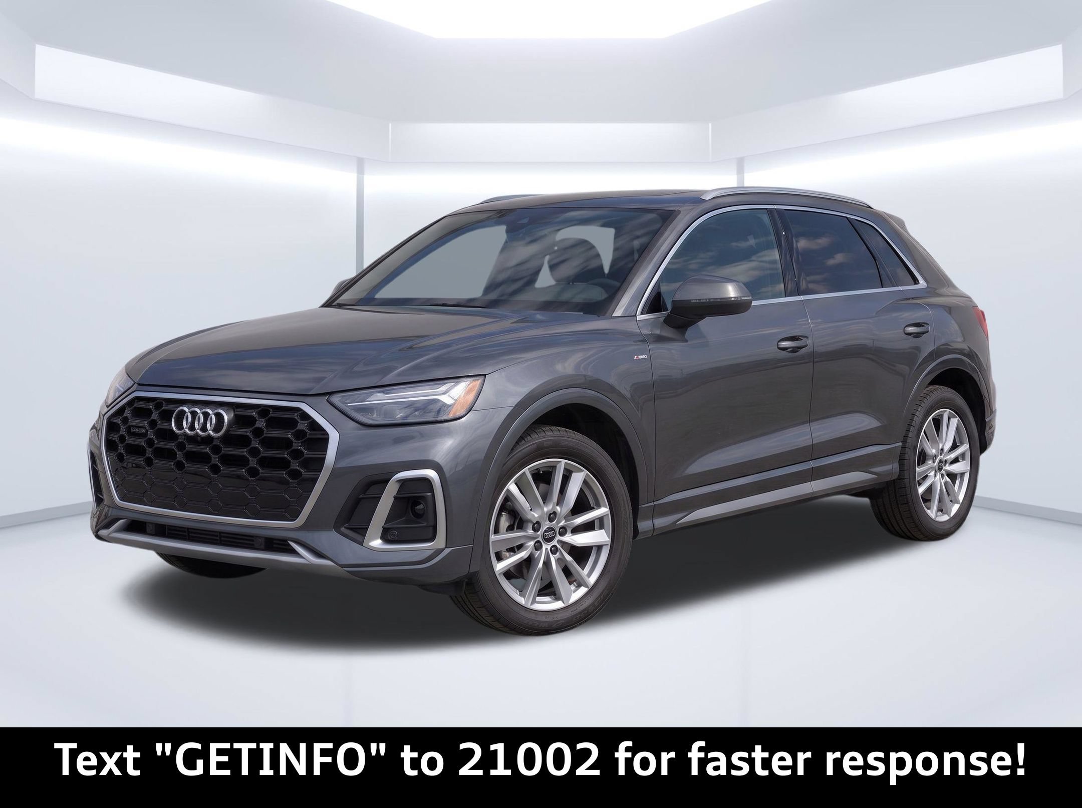 Used 2024 Audi Q5 2.0T Premium