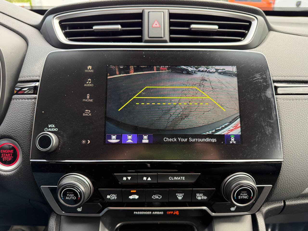Used 2021 Honda CR-V EX image 15