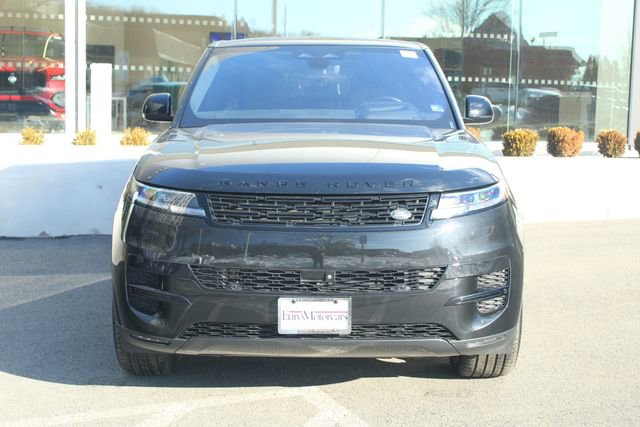 Used 2023 Land Rover Range Rover Sport SE image 8