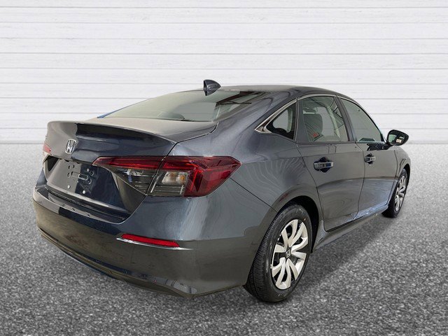 New 2026 Honda Civic LX image 7