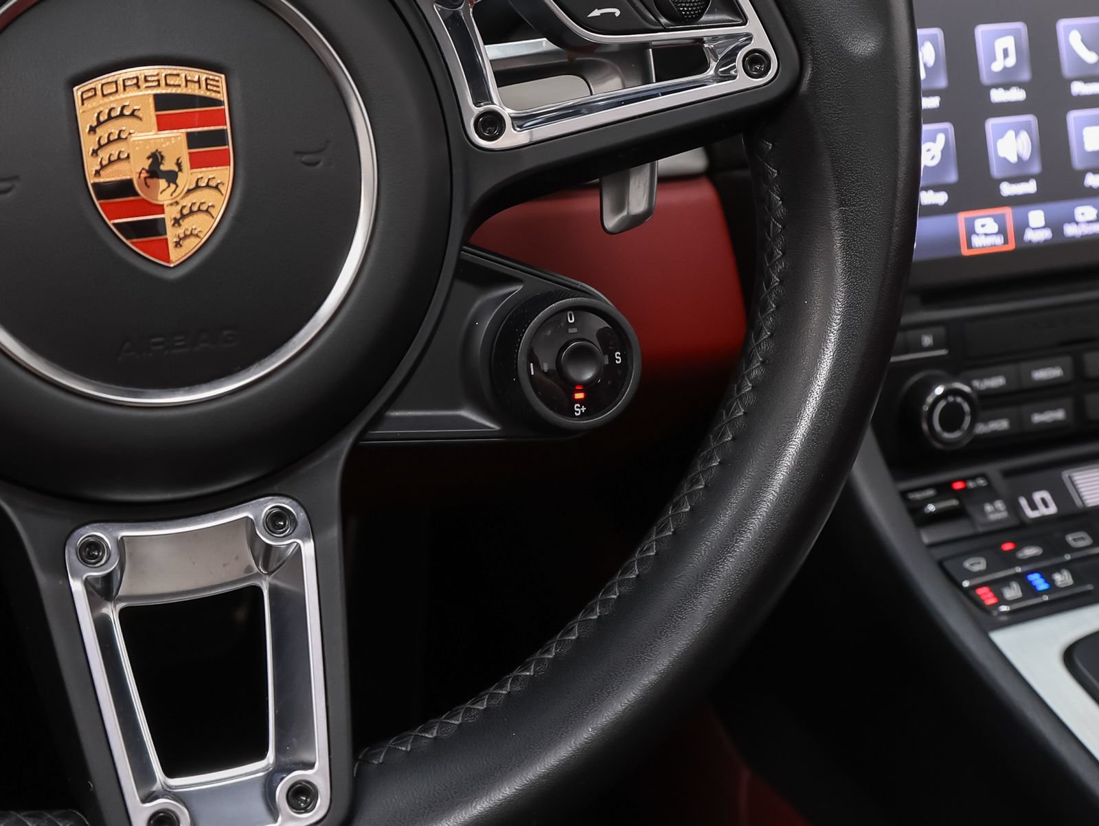 Certified 2017 Porsche 911 Carrera 4S AWD/4WD image 43