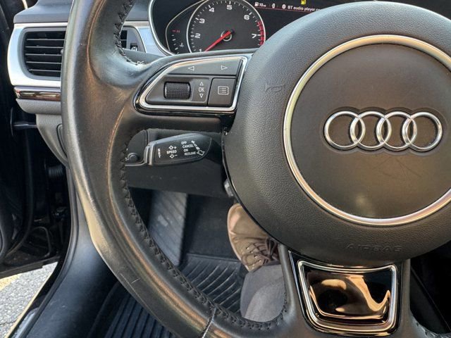 Used 2016 Audi A6 3.0T Premium Plus w/ Cold Weather Package image 22
