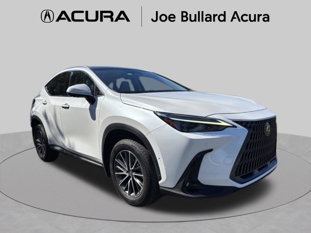 Used 2025 Lexus NX 350h AWD w/ Accessory Package (2T)