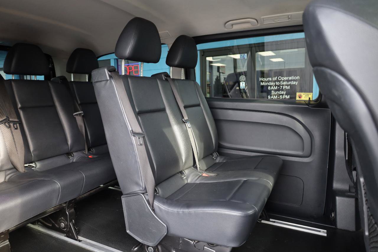 Used 2019 Mercedes-Benz Metris Passenger image 12
