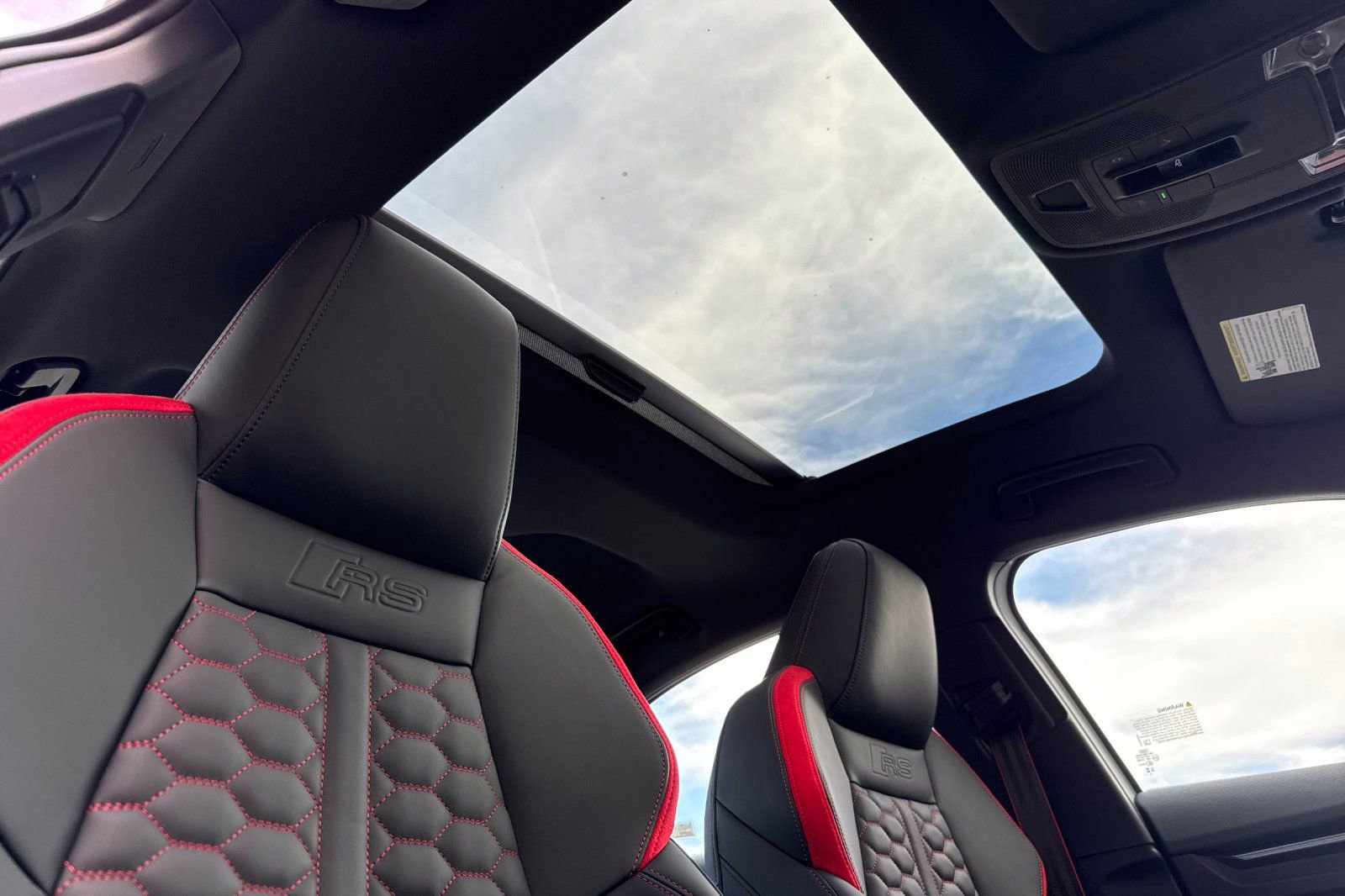 New 2026 Audi RS 3 image 13