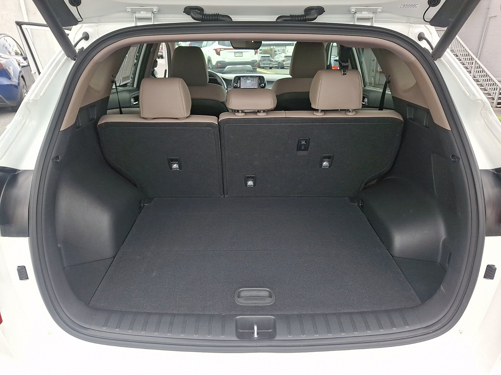 Used 2021 Hyundai Tucson Limited AWD/4WD image 32