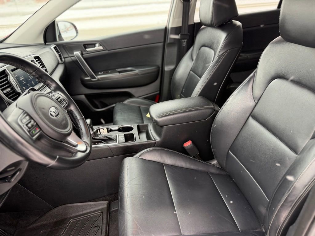 Used 2017 Kia Sportage EX image 20