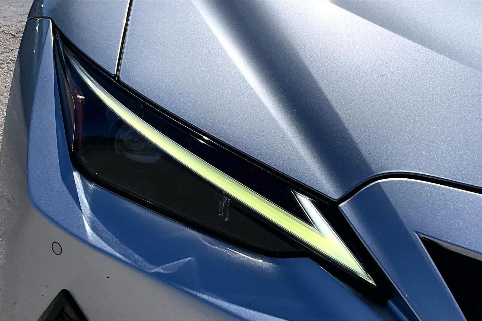 Used 2023 Lexus IS 350 F Sport w/ Navigation Package RWD image 48