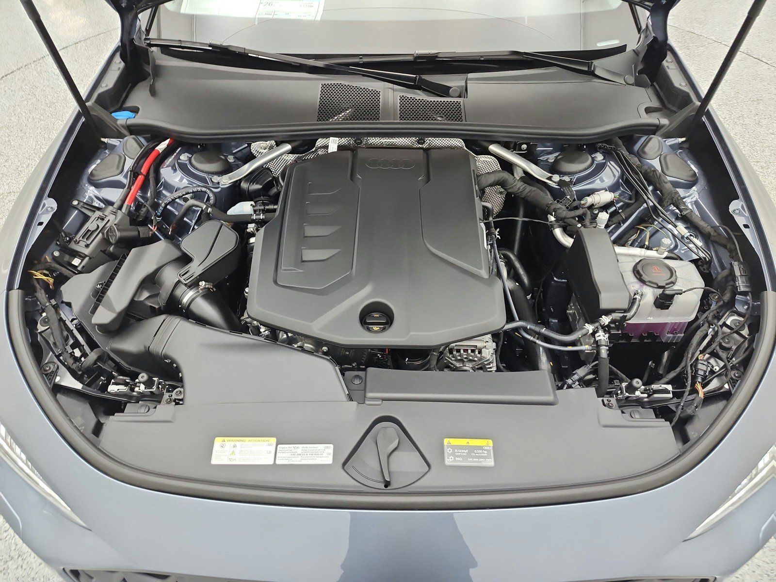 New 2026 Audi A5 2.0T Premium Plus AWD/4WD image 12