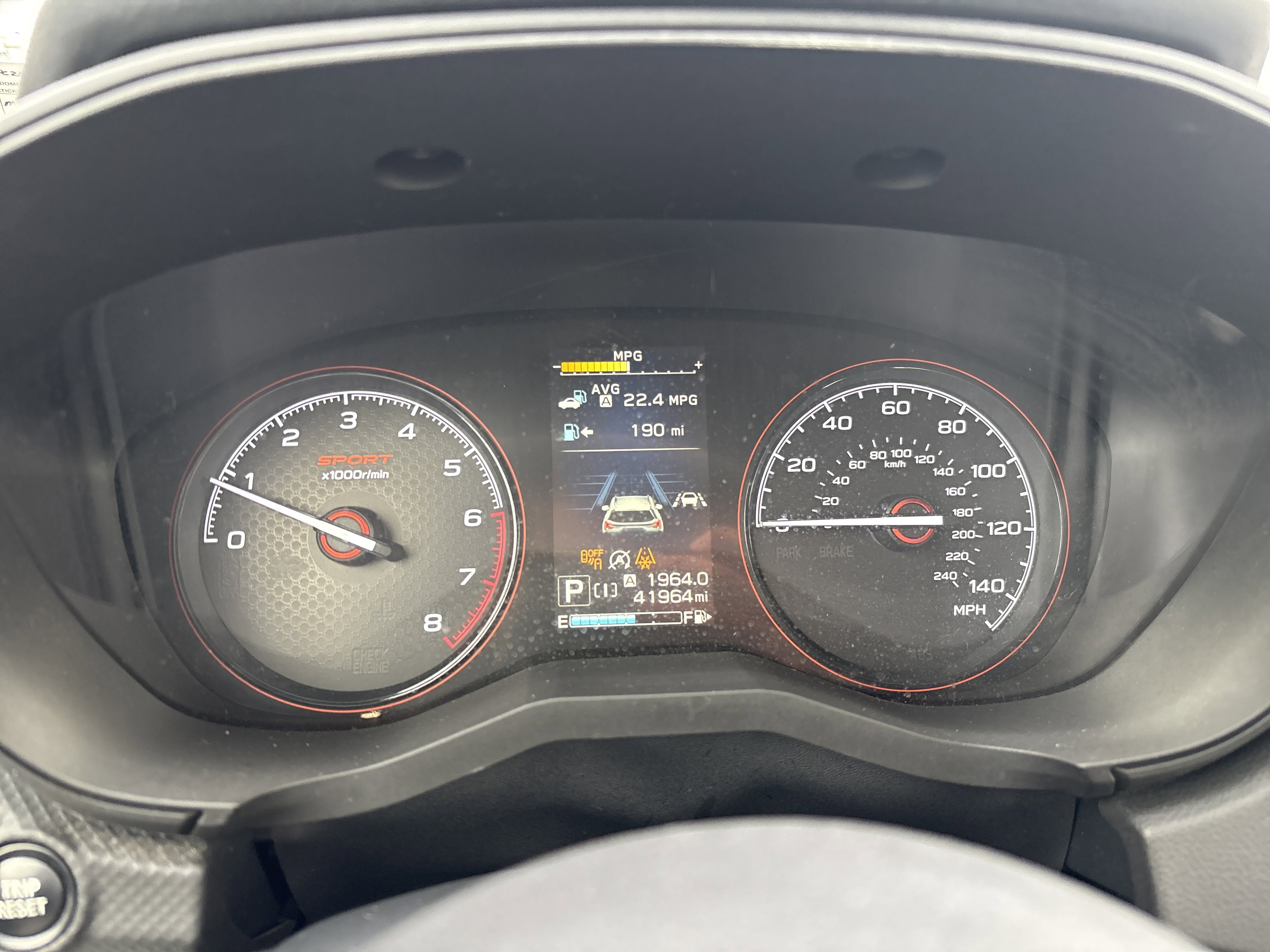 Used 2019 Subaru Forester Sport w/ Popular Package #2 image 26