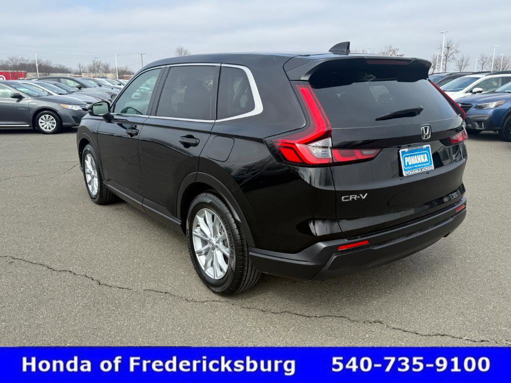 Used 2024 Honda CR-V EX image 4