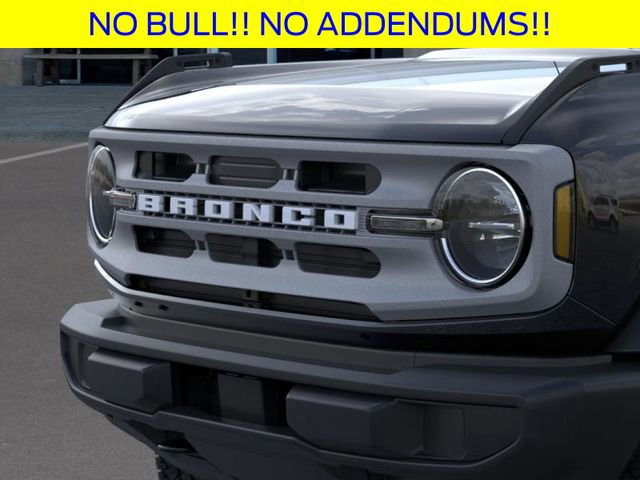 New 2025 Ford Bronco Big Bend image 20