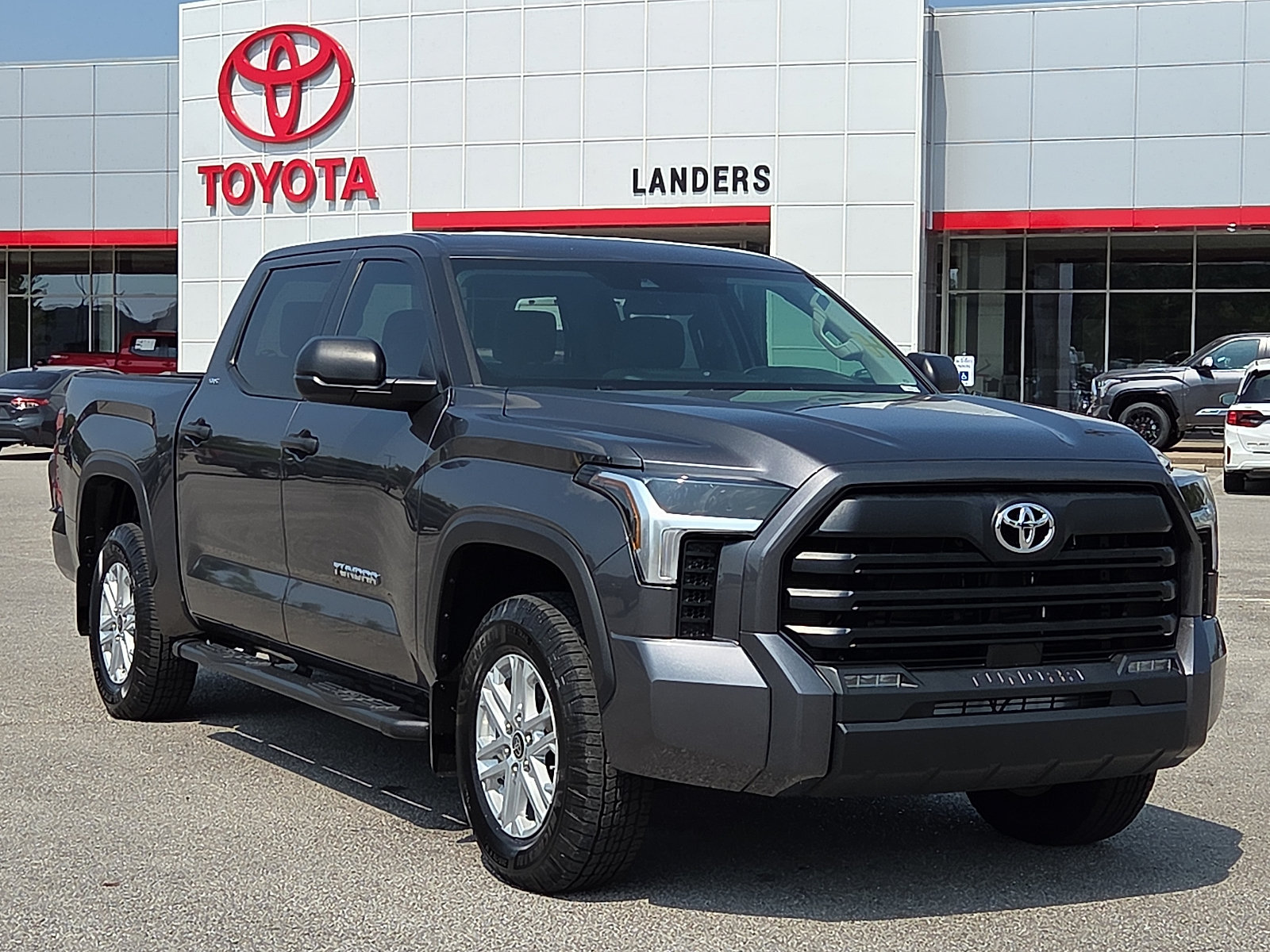 Used 2024 Toyota Tundra SR5
