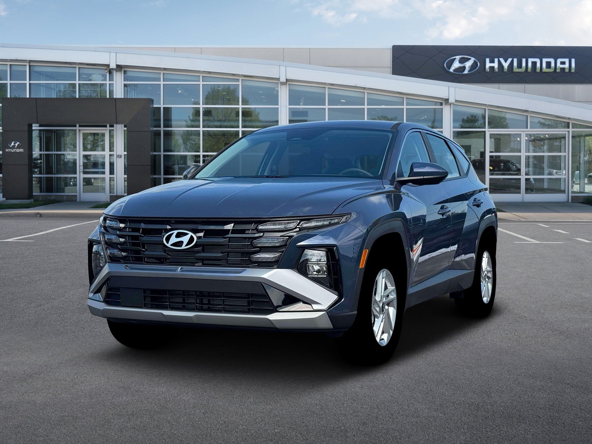 New 2026 Hyundai Tucson SE AWD/4WD image 1