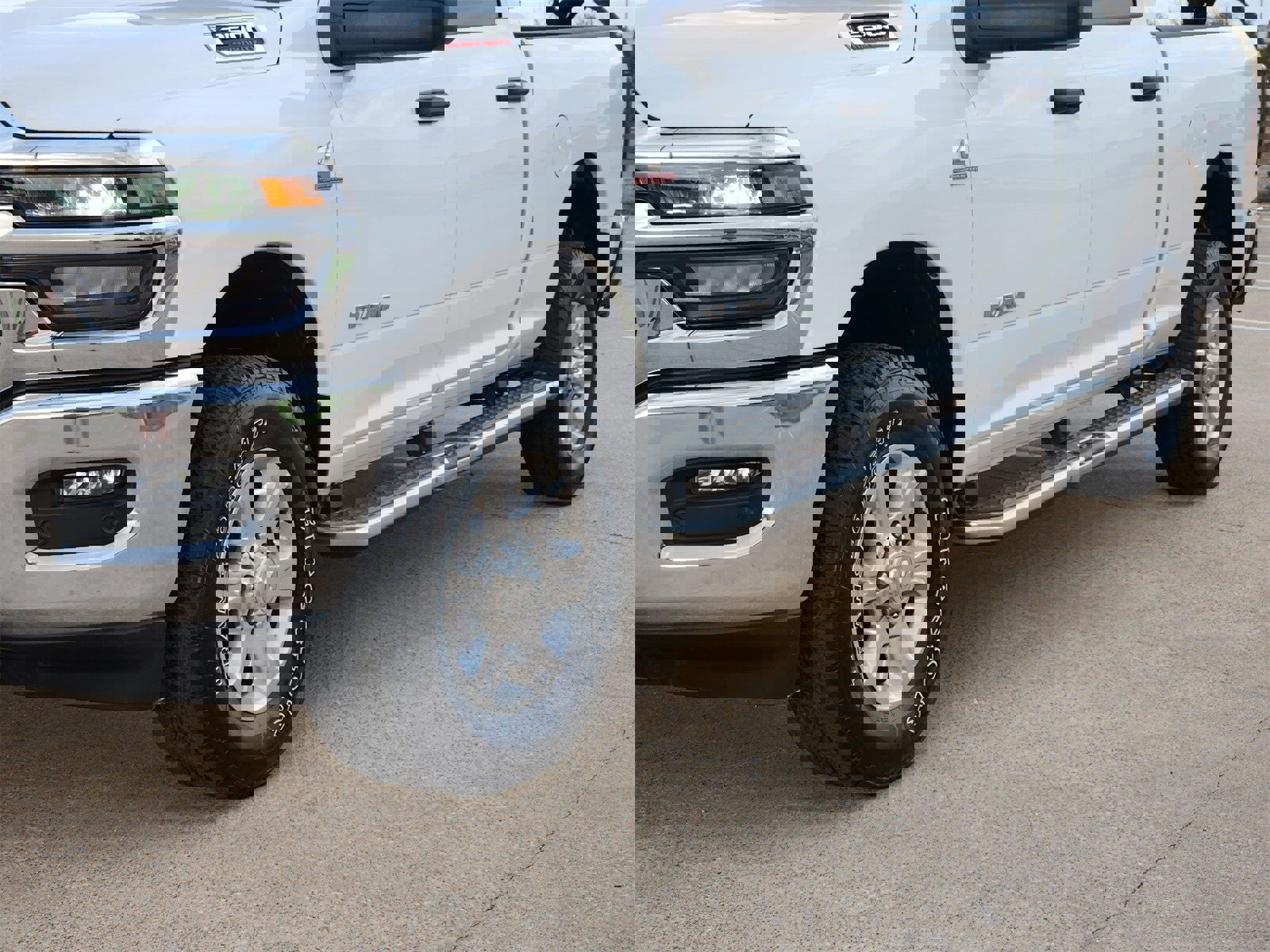 Used 2025 RAM 2500 Lone Star image 9