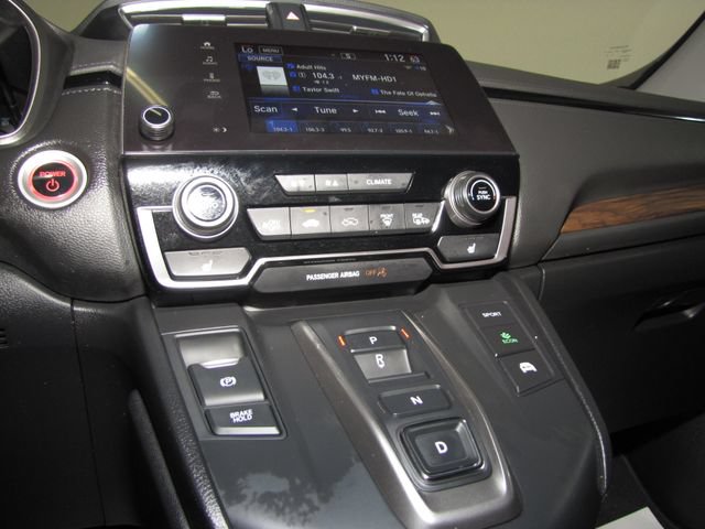 Certified 2021 Honda CR-V EX image 7