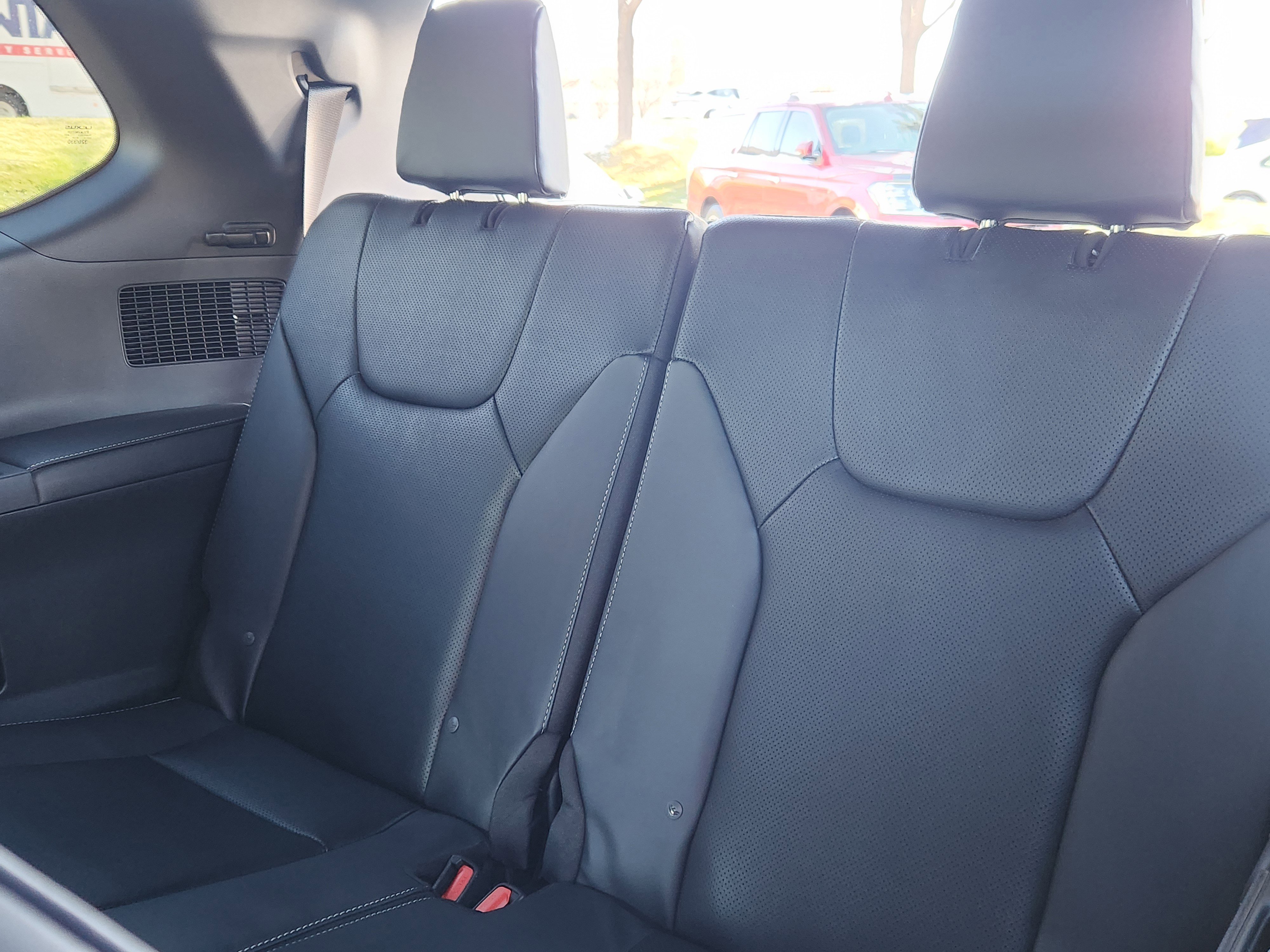 New 2026 Lexus TX 350 AWD image 19