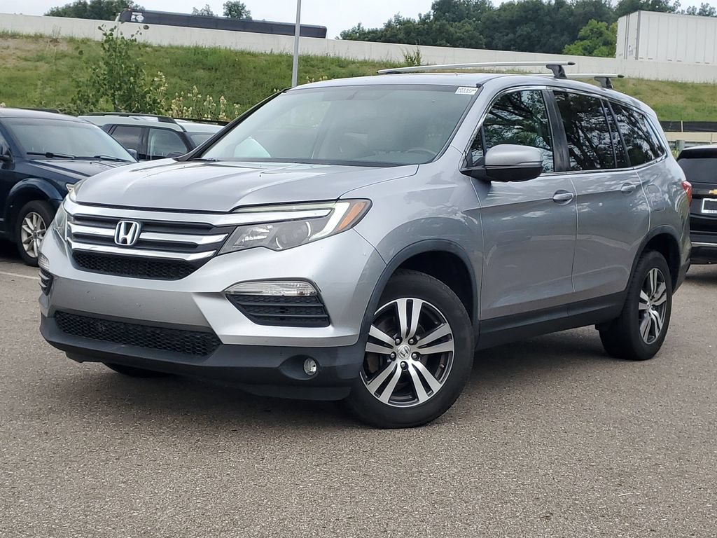 Used 2016 Honda Pilot EX-L image 34