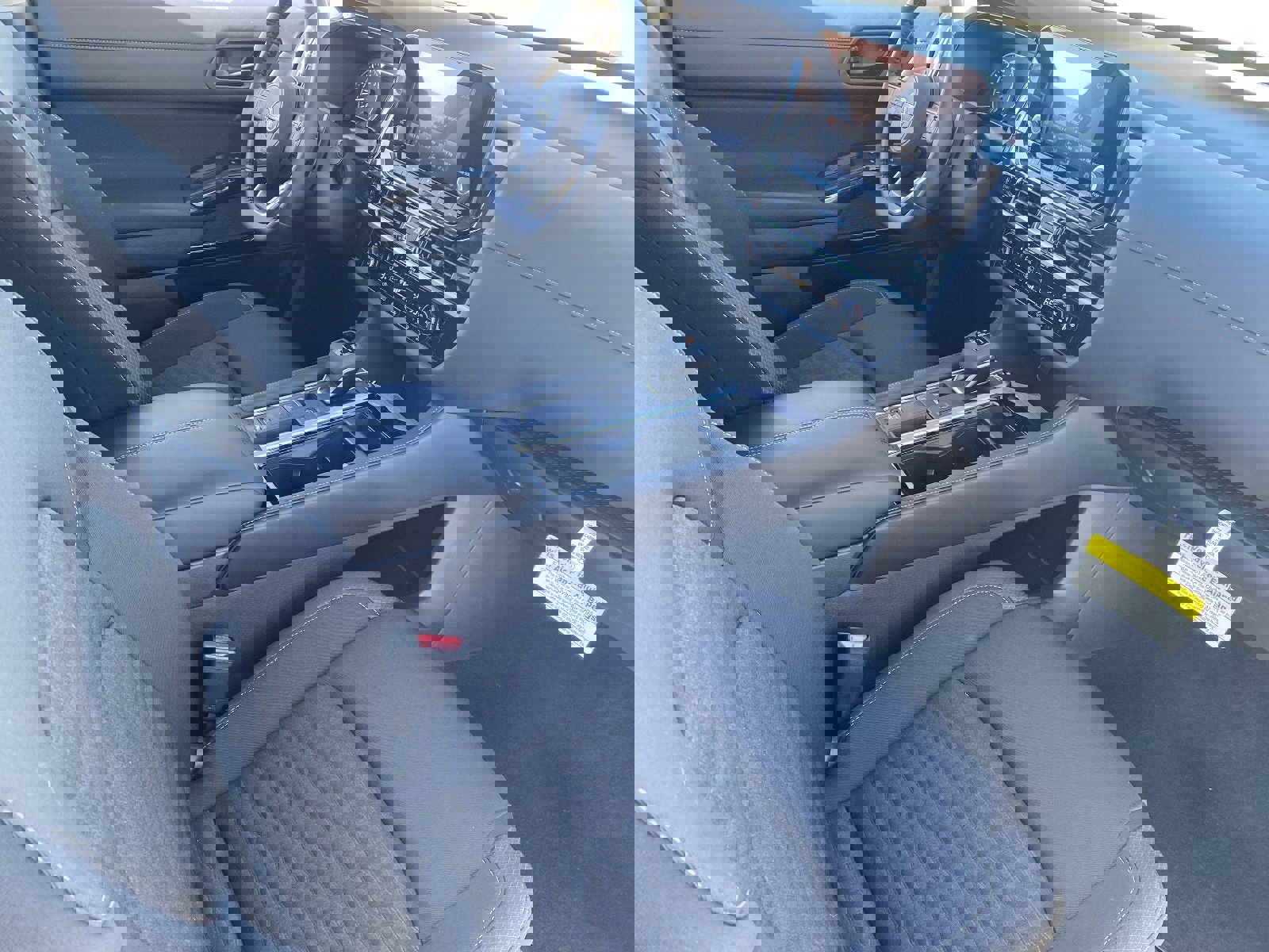 New 2025 Nissan Pathfinder SV image 13