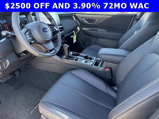 New 2026 Subaru Outback Limited XT image 11