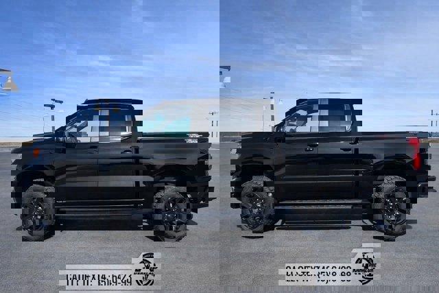 New 2026 Chevrolet Silverado 1500 LT Trail Boss w/ Safety Package image 4