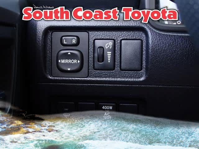 Certified 2018 Toyota 4Runner SR5 RWD image 34