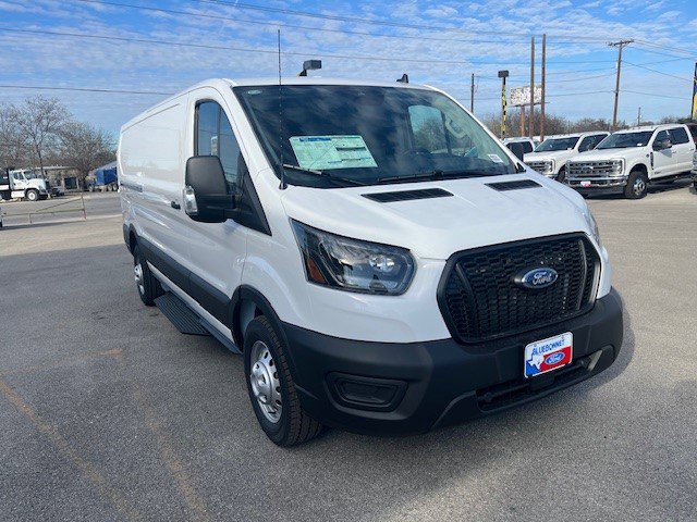 New 2024 Ford Transit 350 Low Roof AWD w/ Load Area Protection Package image 4