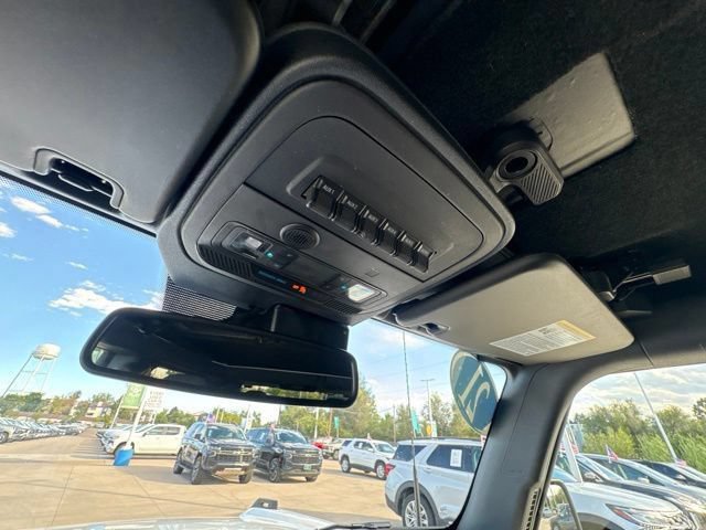 Used 2021 Ford Bronco Big Bend w/ Sasquatch Package AWD/4WD image 19