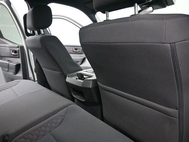 Certified 2025 Toyota Tundra SR AWD/4WD image 25