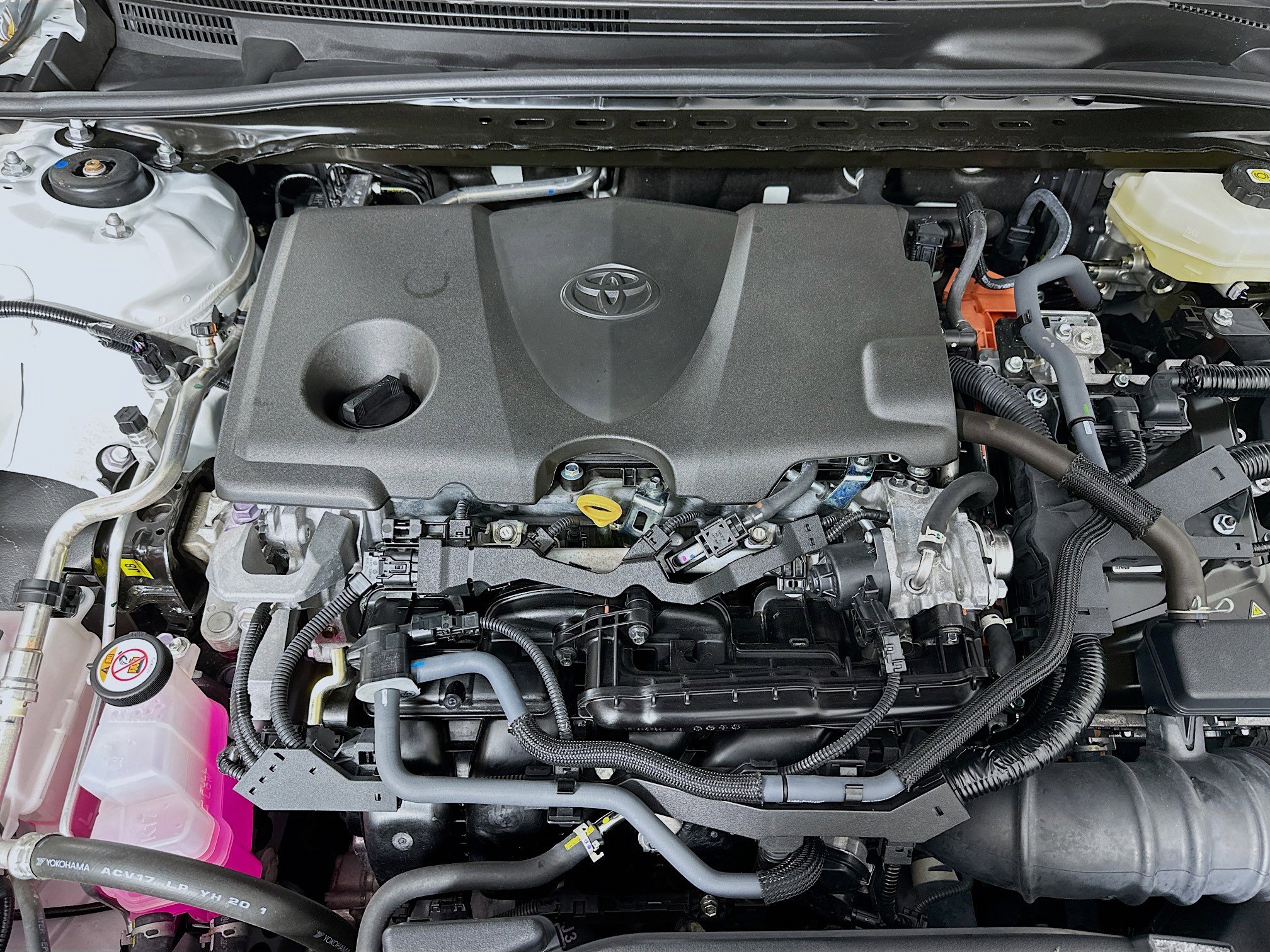 Used 2025 Toyota Camry SE image 33