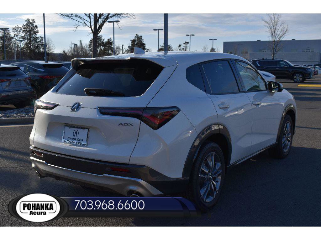 New 2026 Acura ADX FWD image 7