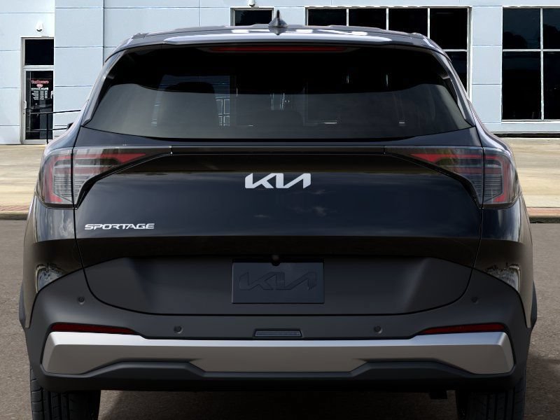 New 2026 Kia Sportage LX FWD image 15