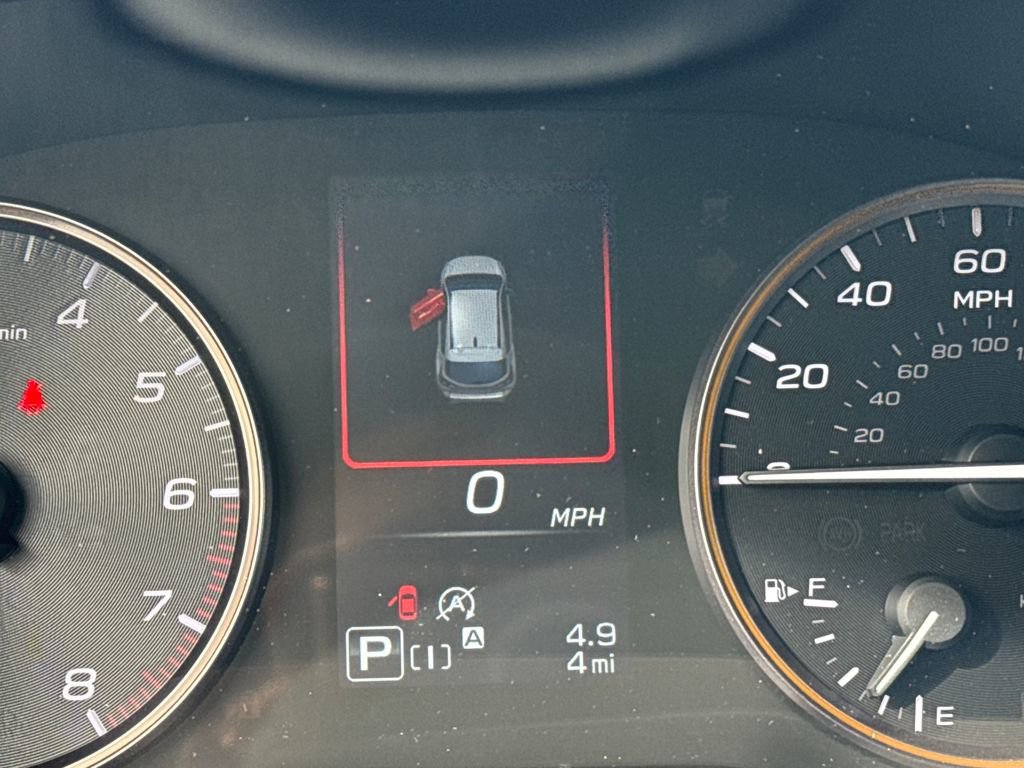 New 2026 Subaru Crosstrek 2.5i Wilderness image 20