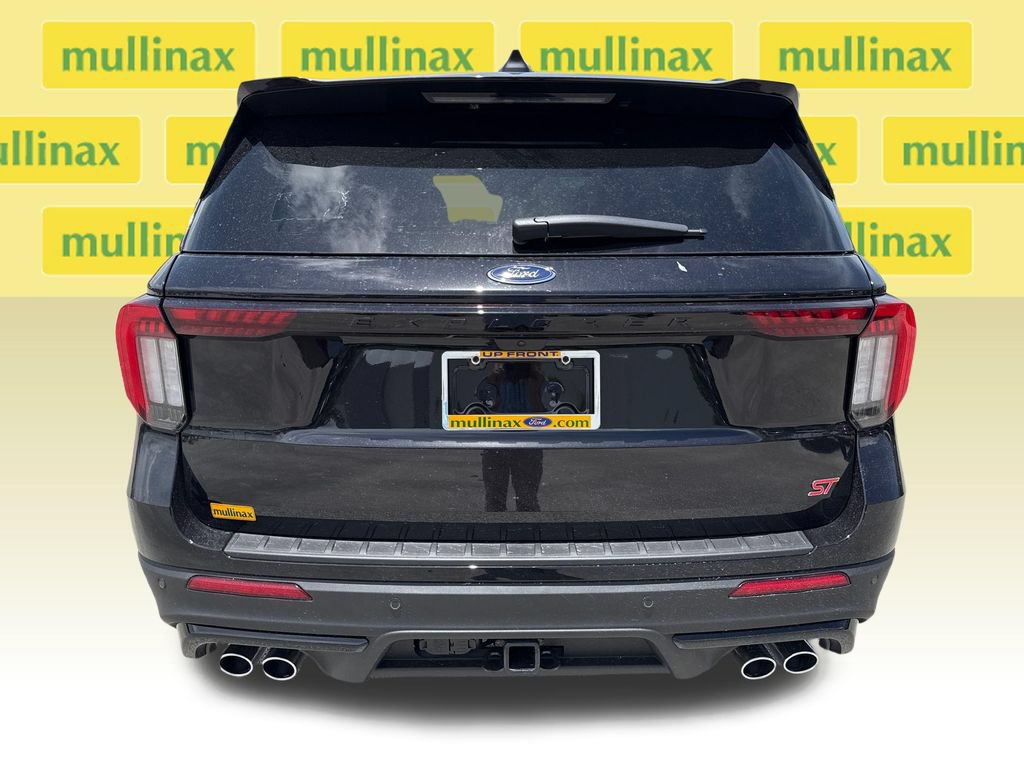 New 2026 Ford Explorer ST w/ Sun And Sound Package AWD/4WD image 14