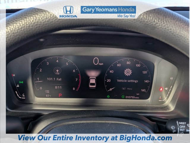 Used 2024 Honda Accord EX image 27