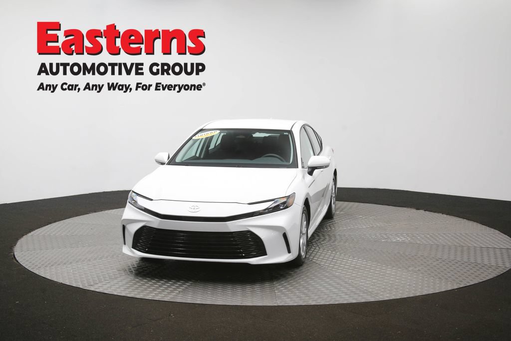 Used 2025 Toyota Camry LE FWD image 53