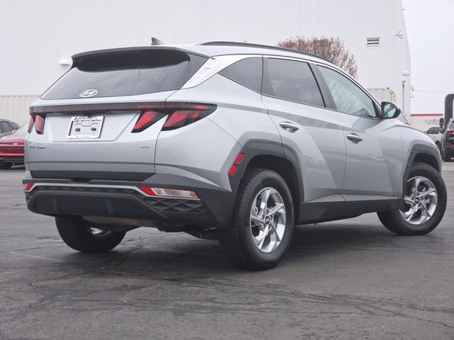 Used 2024 Hyundai Tucson SEL AWD/4WD image 21