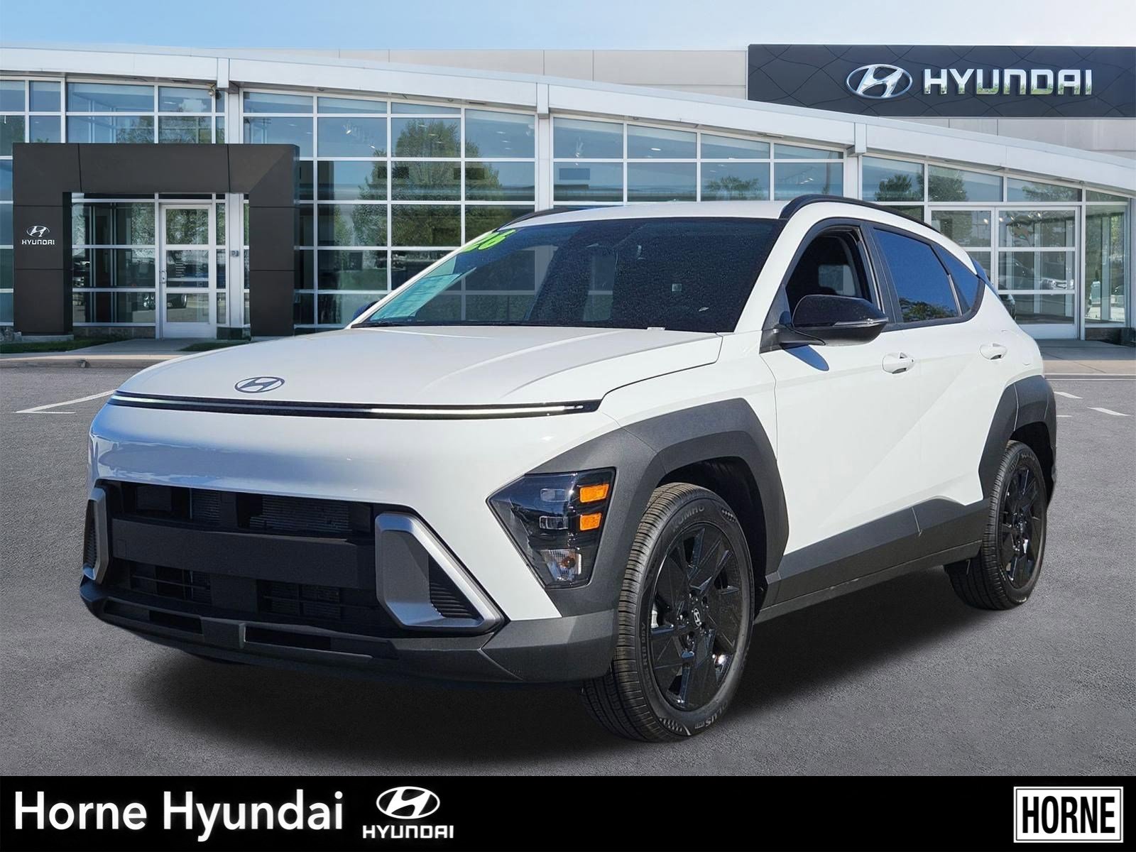 Certified 2026 Hyundai Kona SEL Sport image 1
