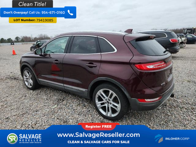 Used 2016 Lincoln MKC Reserve image 3