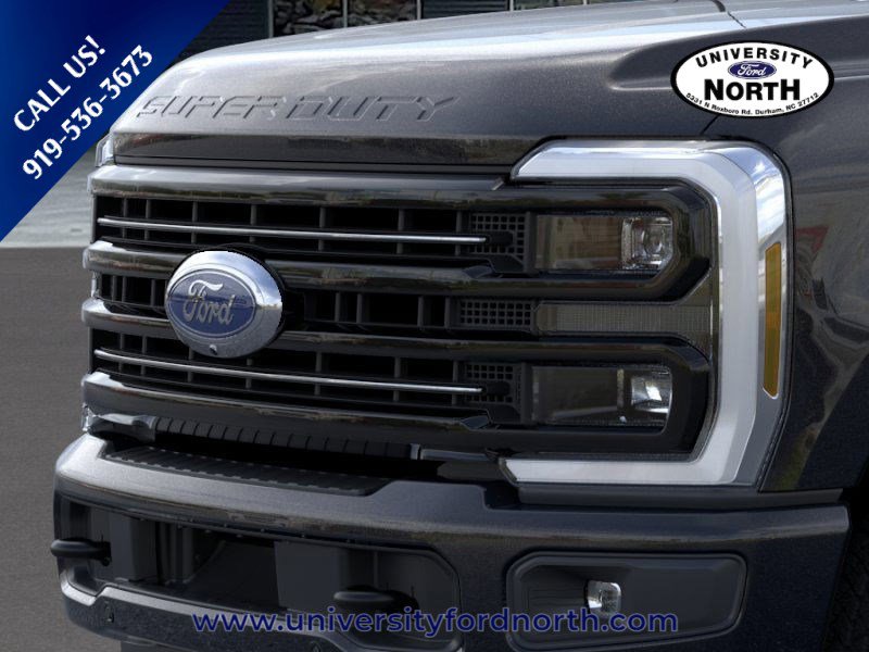 New 2025 Ford F350 Platinum w/ FX4 Off-Road Package AWD/4WD image 17