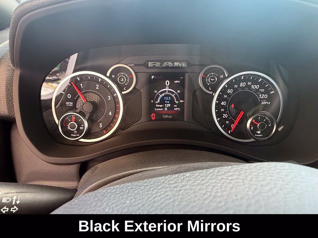 New 2026 RAM 3500 Tradesman AWD/4WD image 21