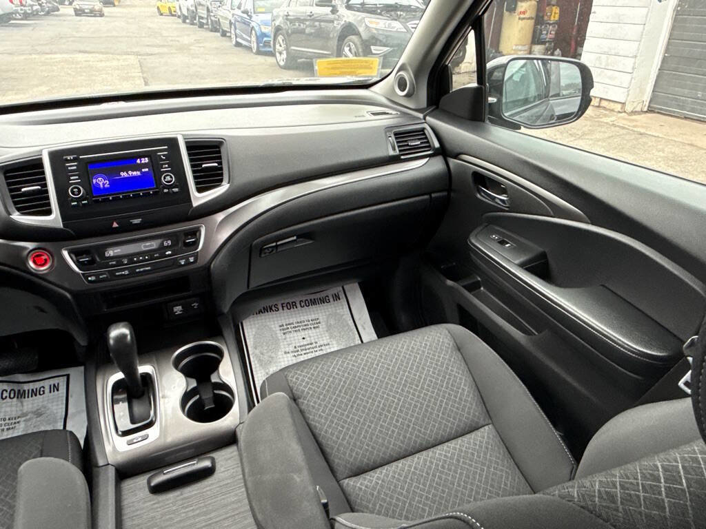 Used 2019 Honda Ridgeline Sport image 20