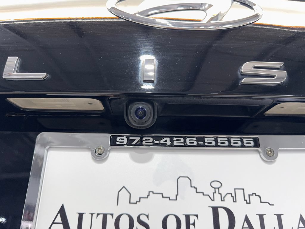 Used 2023 Hyundai Palisade Calligraphy w/ Cargo Package AWD/4WD image 21