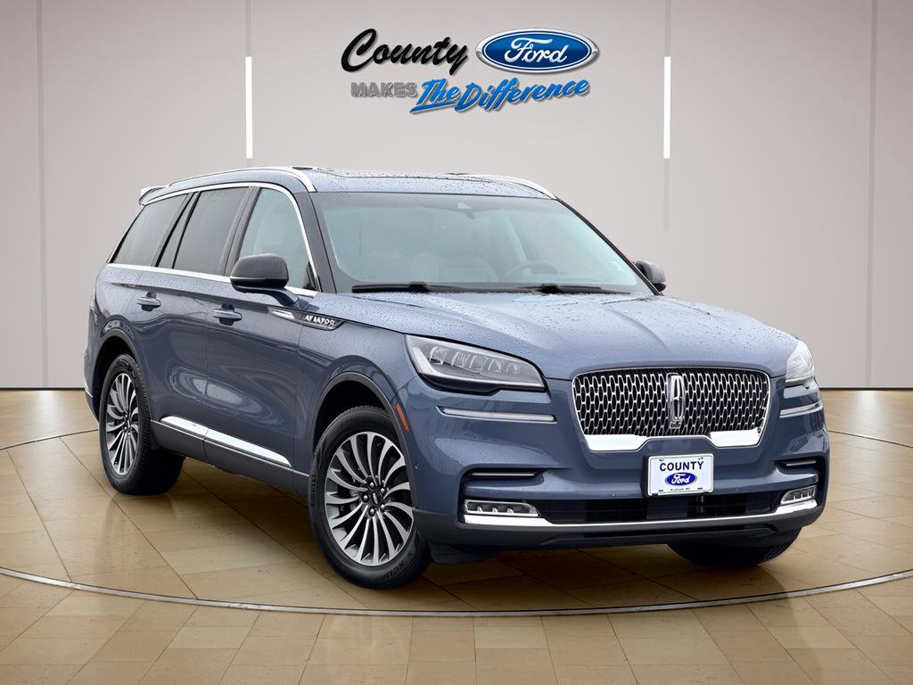 Used 2021 Lincoln Aviator Reserve w/ Equipment Group 201A image 1