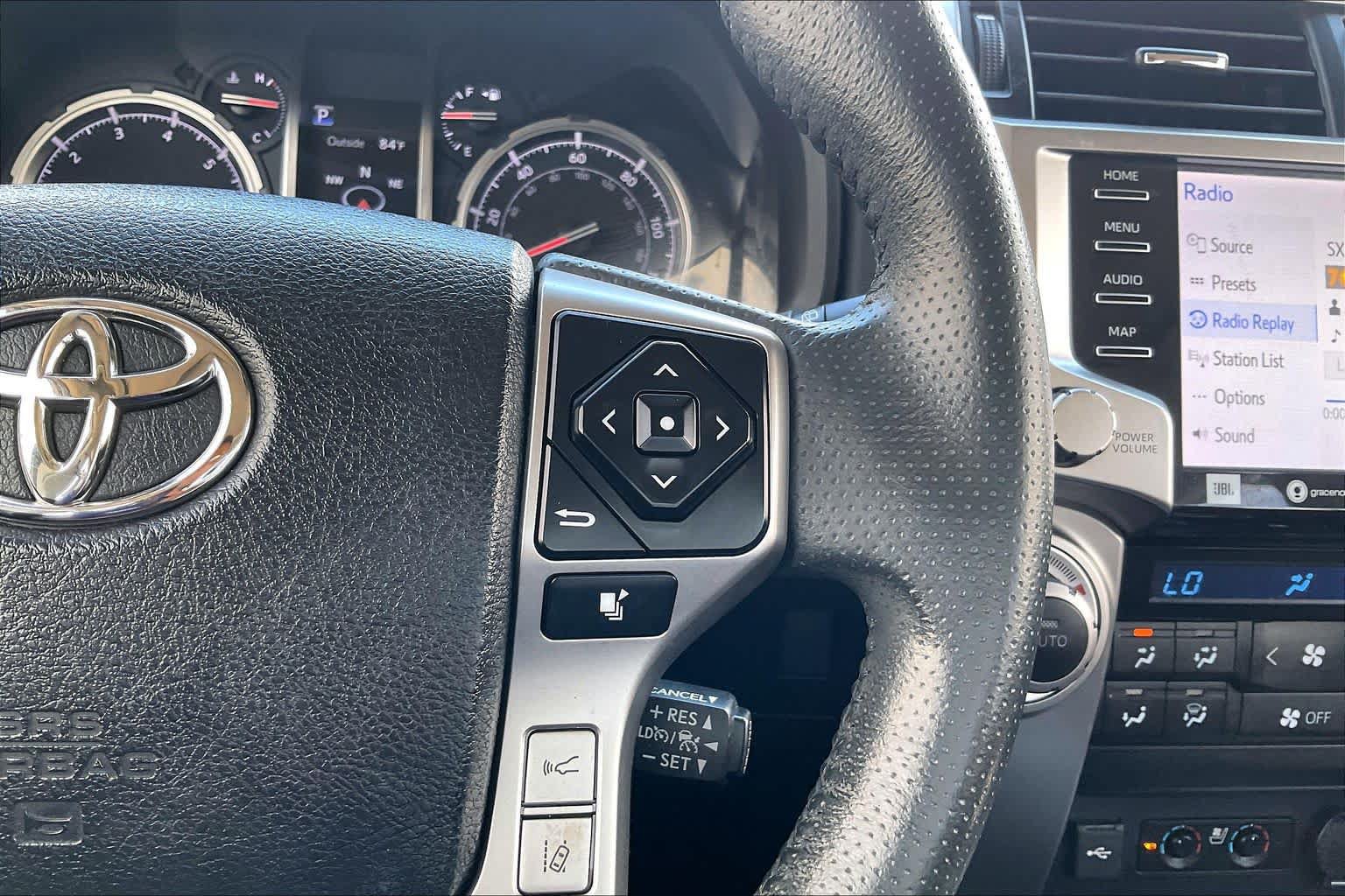 Used 2021 Toyota 4Runner Limited AWD/4WD image 47